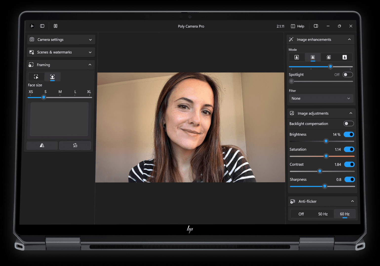 HP Poly Camera Pro
